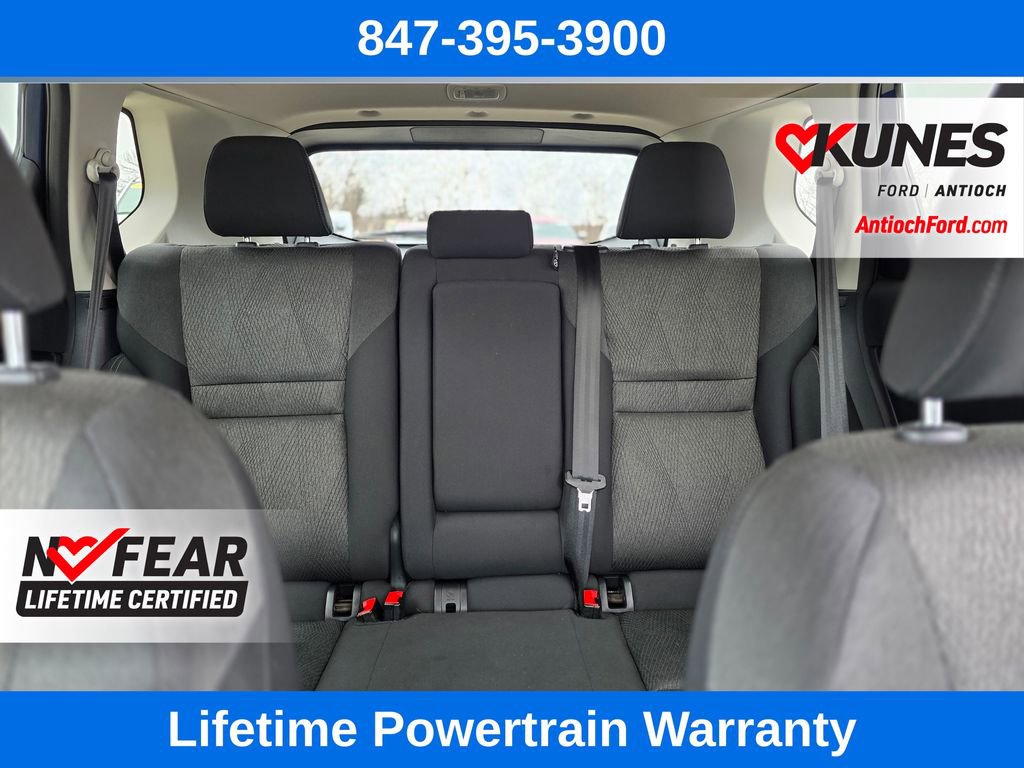 Used 2025 Nissan Rogue SV image 14