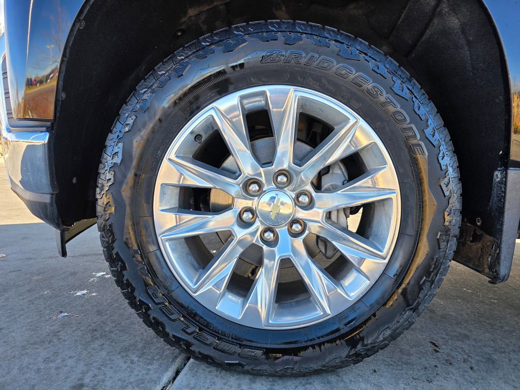 Used 2019 Chevrolet Silverado 1500 LTZ w/ LTZ Plus Package image 45