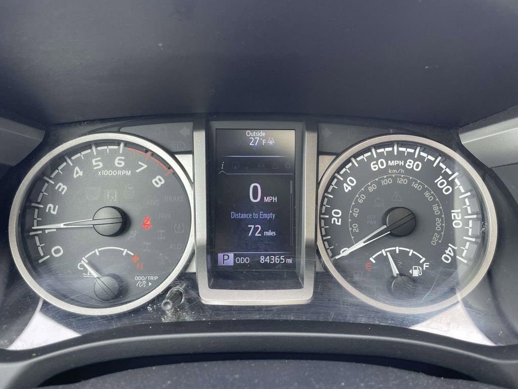 Used 2019 Toyota Tacoma Limited image 24