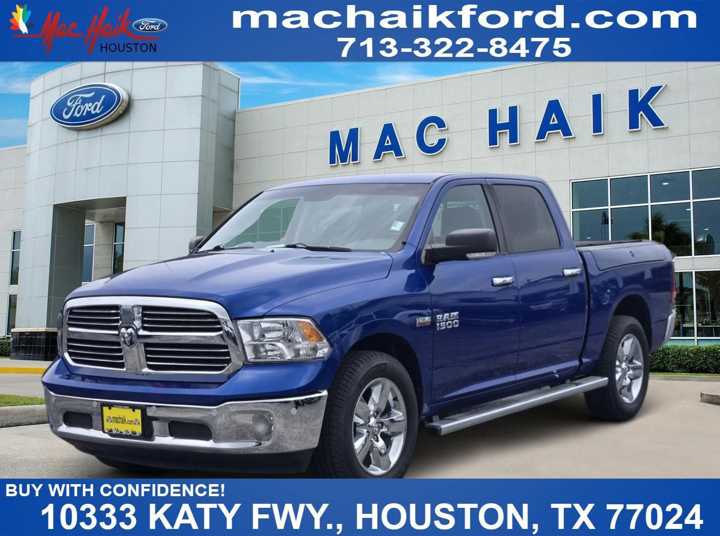 Used 2015 RAM 1500 Lone Star RWD video 1