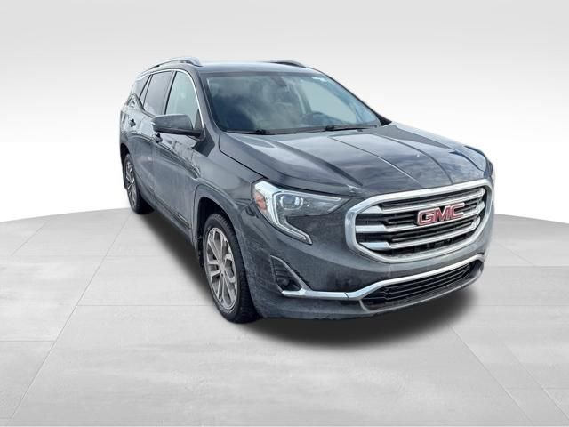 Used 2018 GMC Terrain SLT image 6