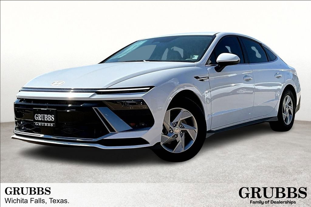 New 2025 Hyundai Sonata SE image 2