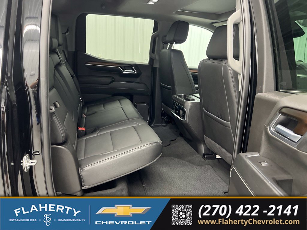 Used 2025 GMC Sierra 1500 Denali w/ Denali Reserve Package AWD/4WD image 13