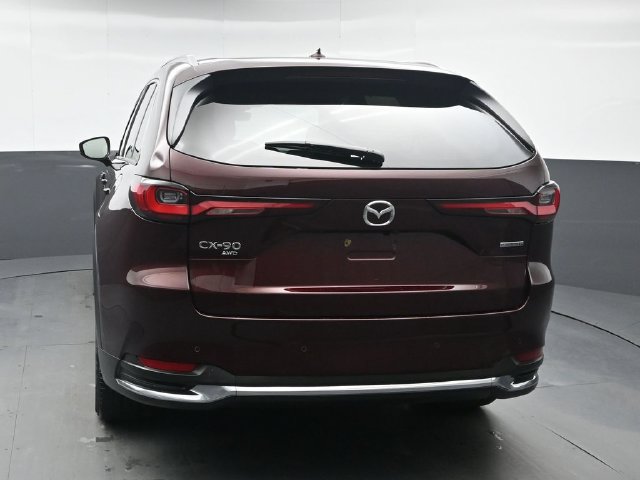 Certified 2024 MAZDA CX-90 3.3 Turbo w/ Premium Plus Pkg AWD/4WD image 4