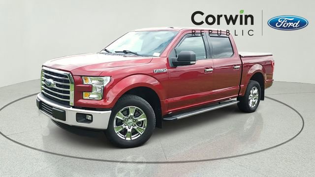 Used 2016 Ford F150 XLT w/ Equipment Group 302A Luxury RWD 360° Tour
