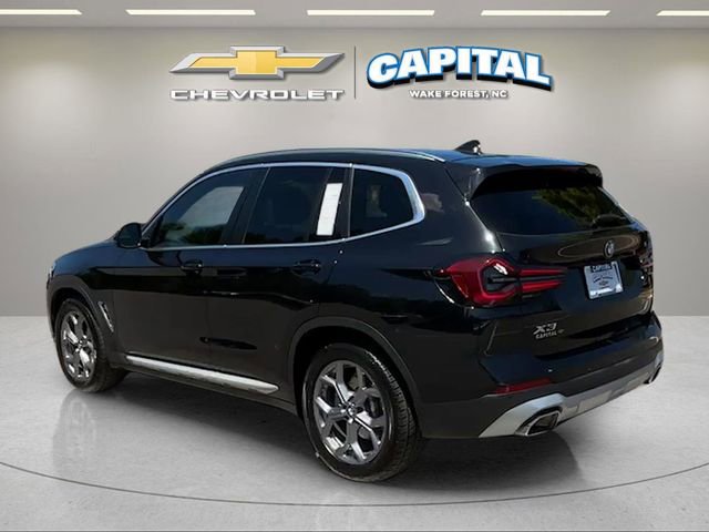 Used 2024 BMW X3 xDrive30i AWD/4WD image 4