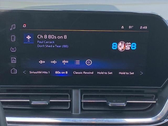 Used 2025 Chevrolet Trax ACTIV w/ Sunroof Package FWD image 10