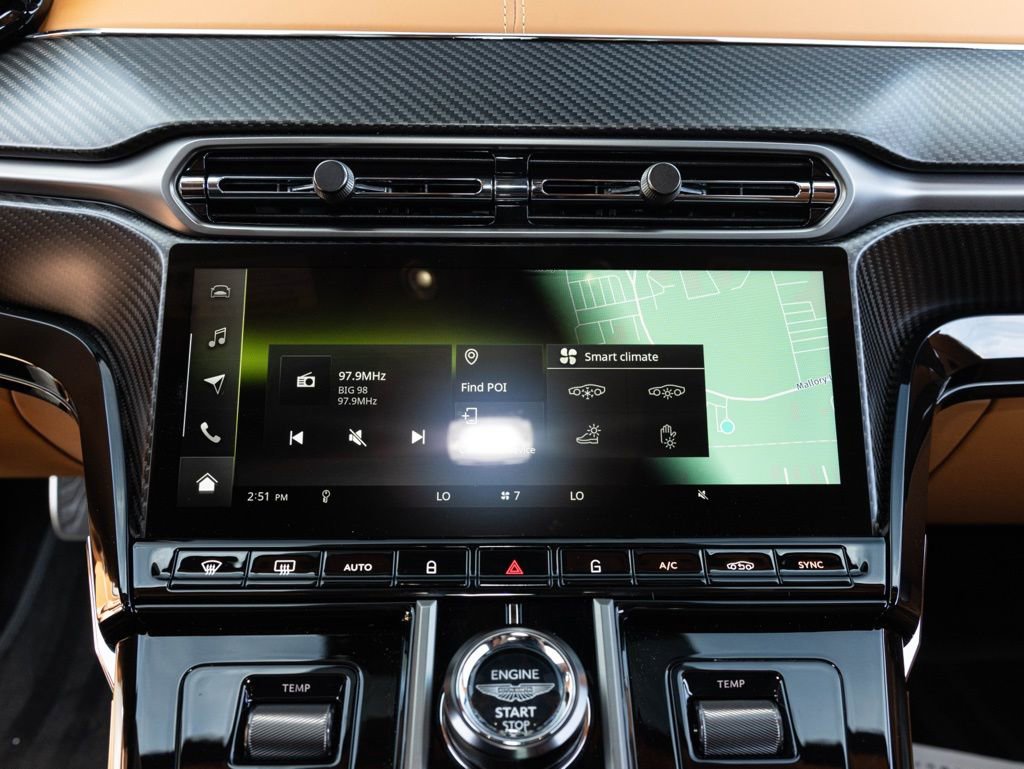 New 2026 Aston Martin V8 Vantage Convertible image 38