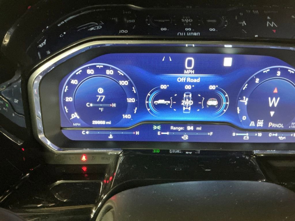 Certified 2023 Chevrolet Silverado 1500 RST image 20