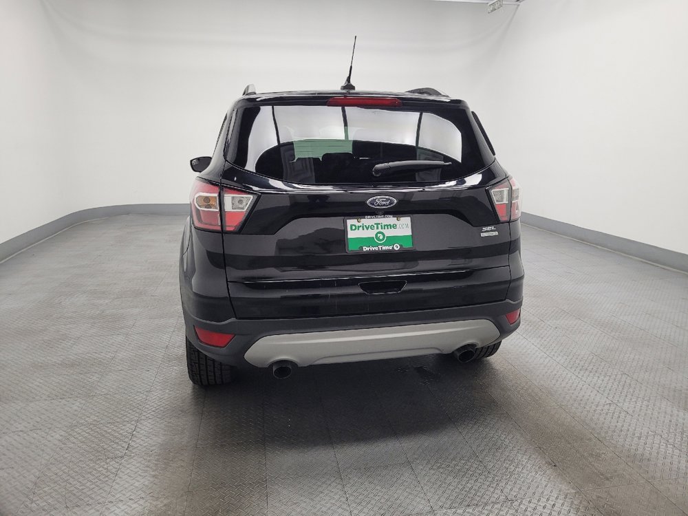 Used 2018 Ford Escape SEL FWD image 6