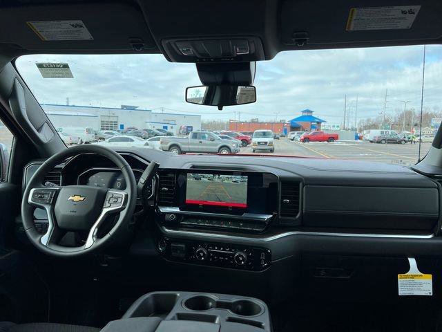 New 2026 Chevrolet Silverado 1500 LT image 9