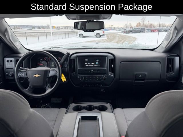 Certified 2017 Chevrolet Silverado 3500 W/T w/ WT Convenience Package image 7