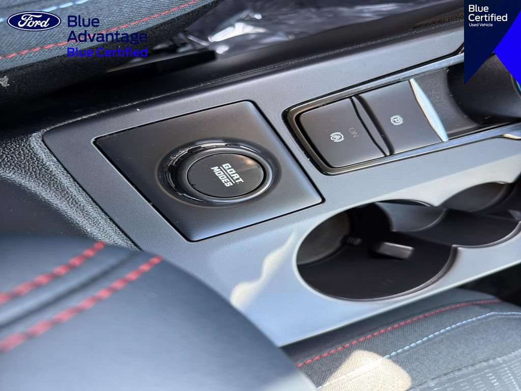 Certified 2024 Ford Bronco Sport Heritage w/ Heritage Convenience Package AWD/4WD image 26