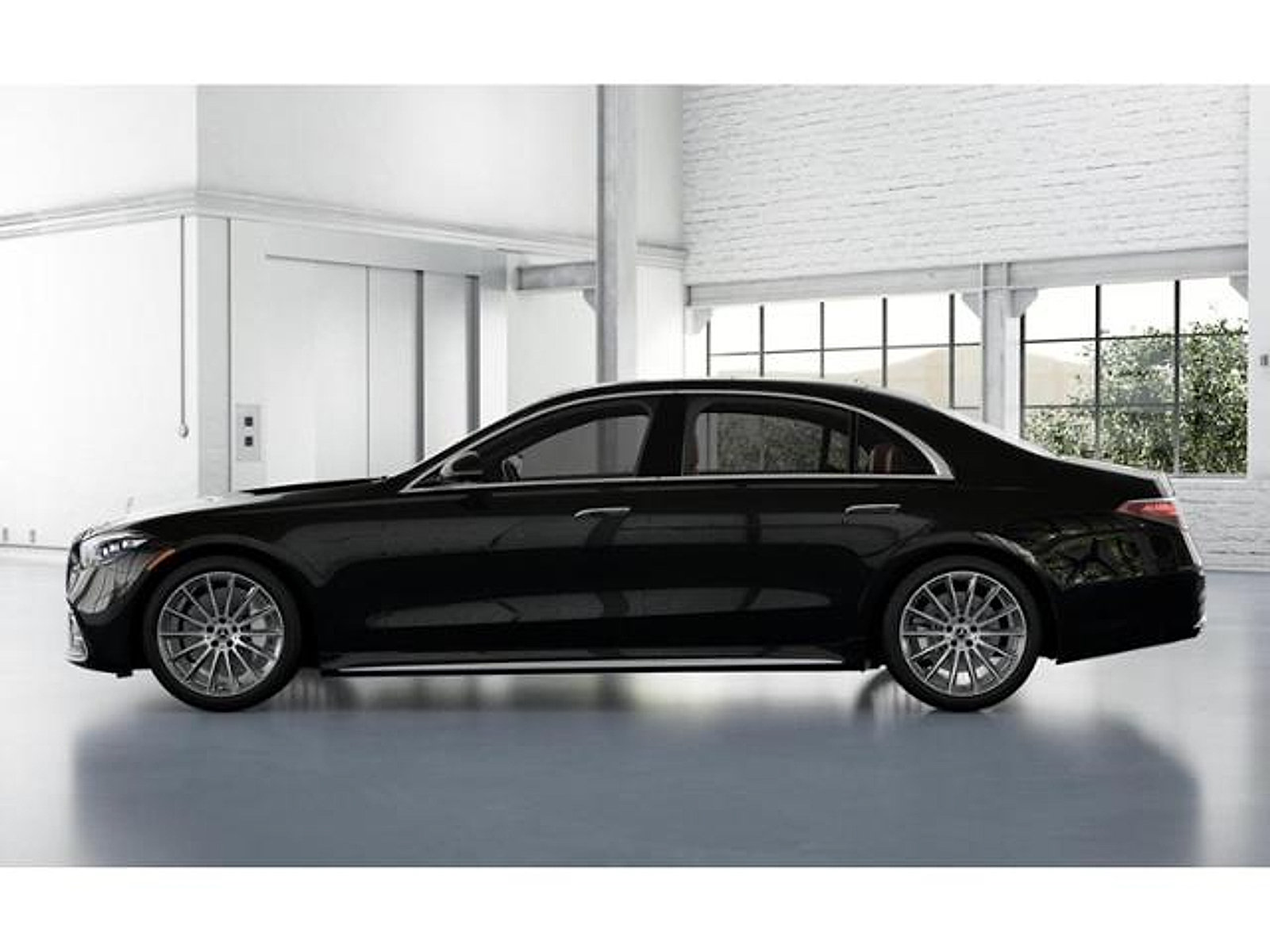 Certified 2026 Mercedes-Benz S 580 4MATIC Sedan image 33