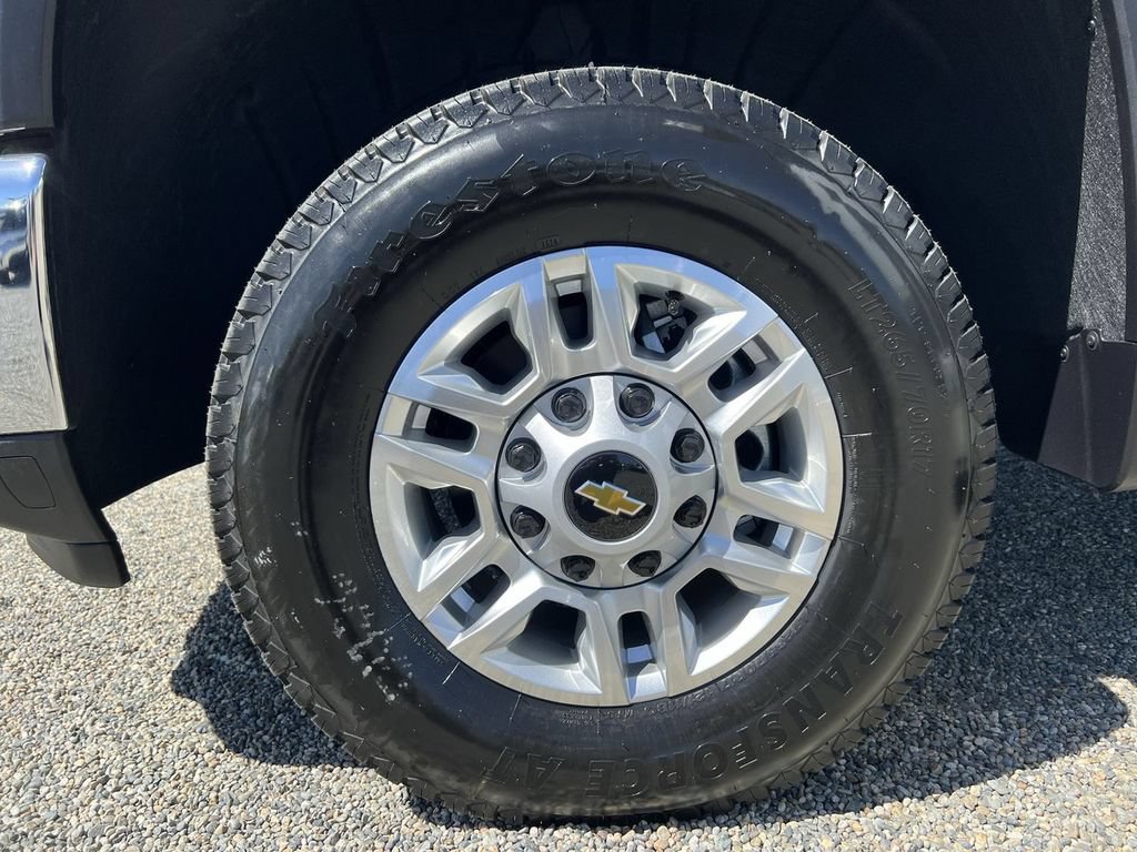 New 2026 Chevrolet Silverado 2500 W/T w/ WT Convenience Package RWD image 35