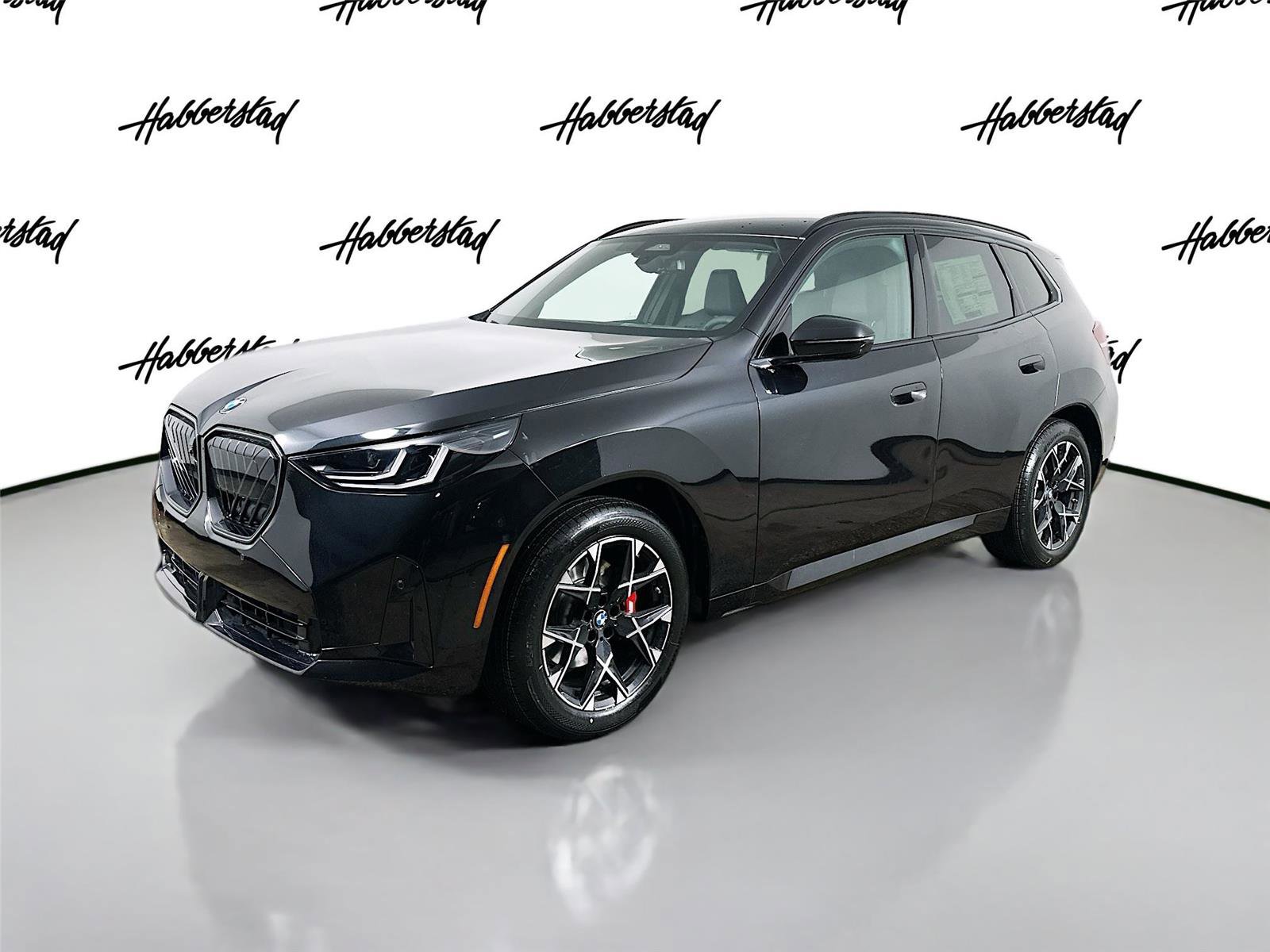 New 2026 BMW X3 xDrive30 w/ Premium Package