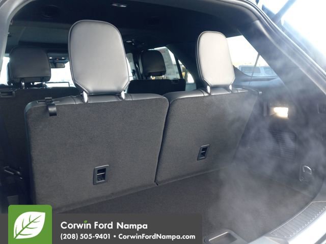 New 2026 Ford Explorer ST w/ Sun And Sound Package image 27