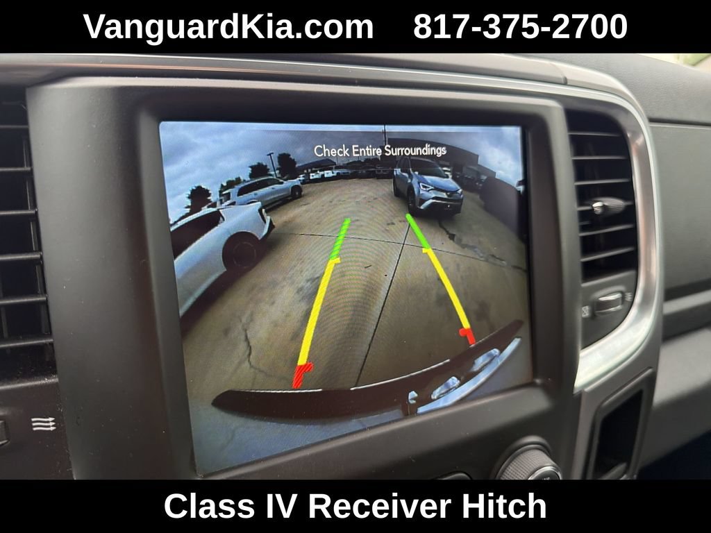 Used 2021 RAM 1500 Classic SLT w/ Luxury Group AWD/4WD image 26