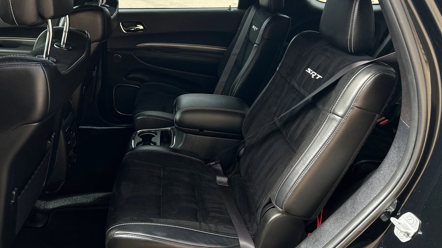 Used 2020 Dodge Durango SRT w/ Technology Group image 10