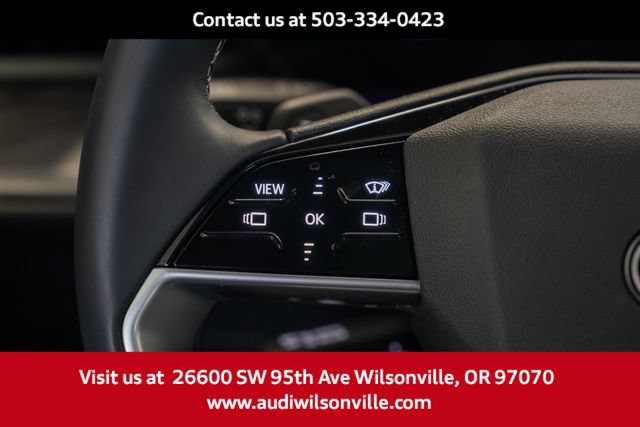 Used 2025 Audi Q5 Premium Plus AWD/4WD image 16