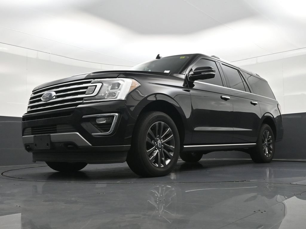 Used 2021 Ford Expedition Max Limited AWD/4WD image 24