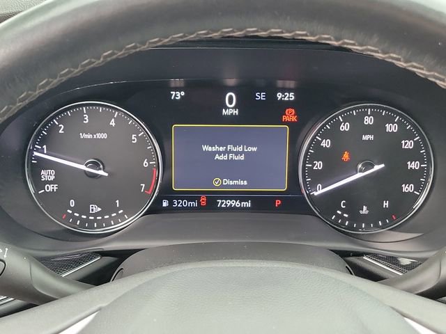 Certified 2021 Buick Envision Essence w/ Sport Touring Package FWD image 26