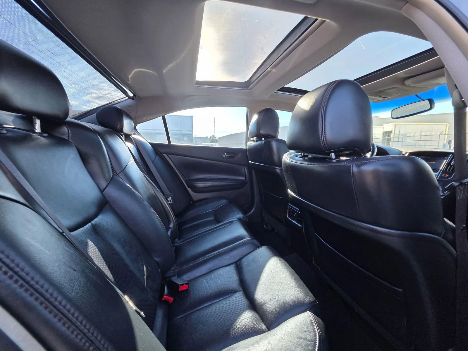 Used 2014 Nissan Maxima 3.5 SV w/ Premium Package FWD image 11