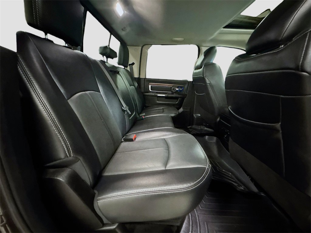 Used 2018 RAM 2500 Laramie w/ Snow Chief Group image 32