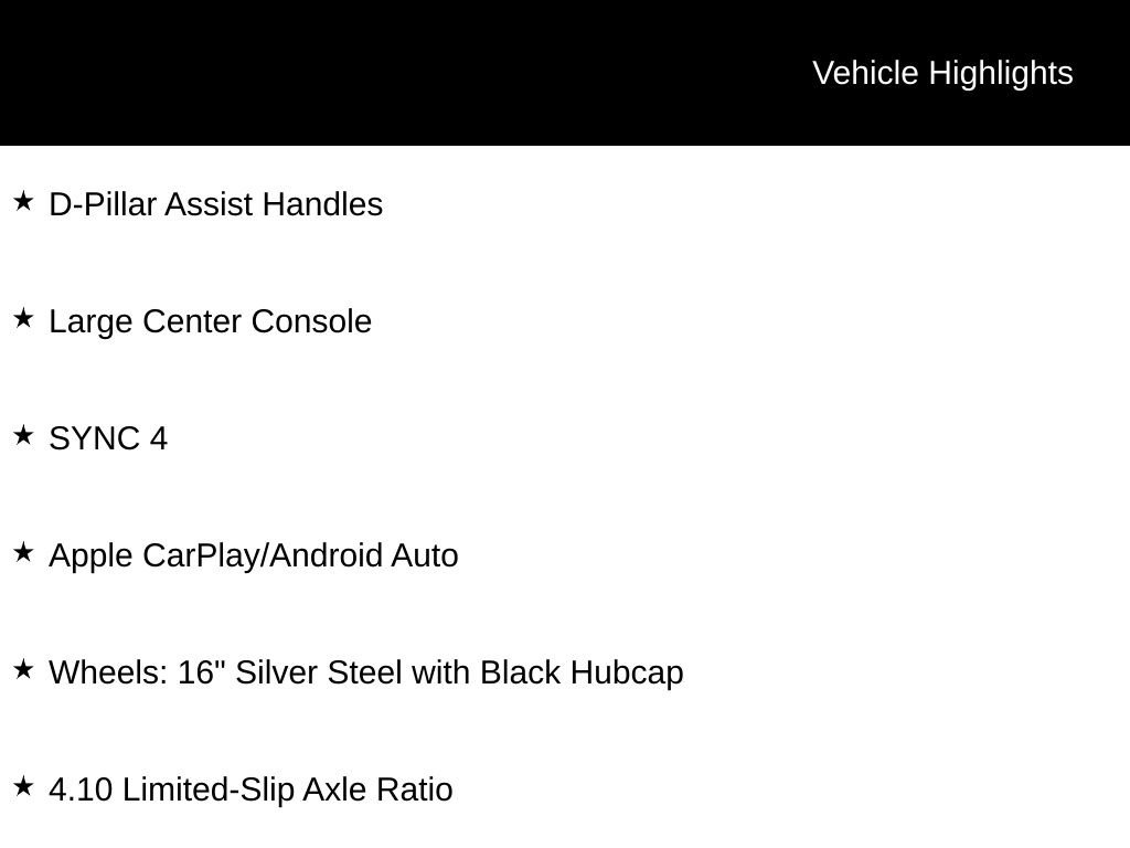 New 2026 Ford Transit 350 148 High Roof Extended w/ Load Area Protection Package RWD image 8