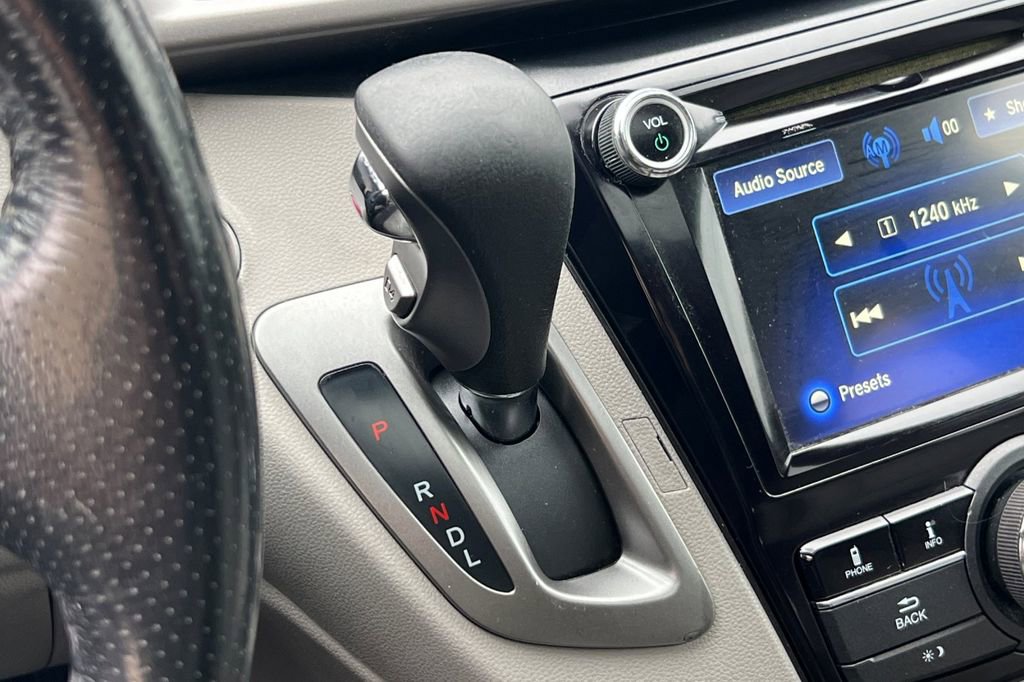 Used 2015 Honda Odyssey EX-L image 21