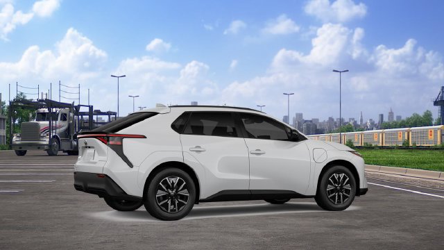 New 2026 Toyota bZ AWD/4WD image 11