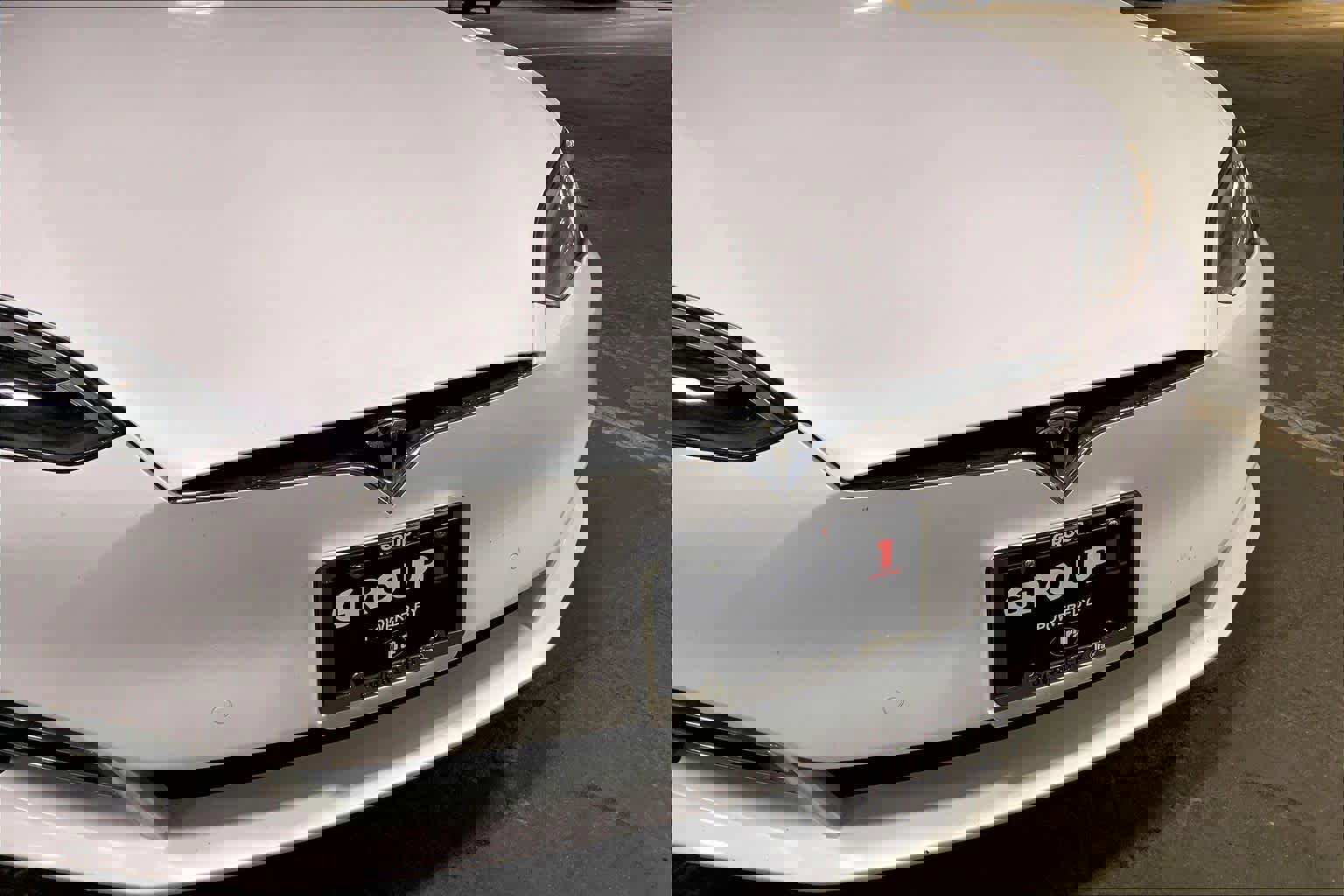 Used 2017 Tesla Model S 75D AWD/4WD image 29