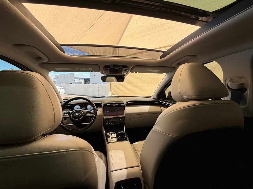 Used 2022 Hyundai Tucson Limited FWD image 27