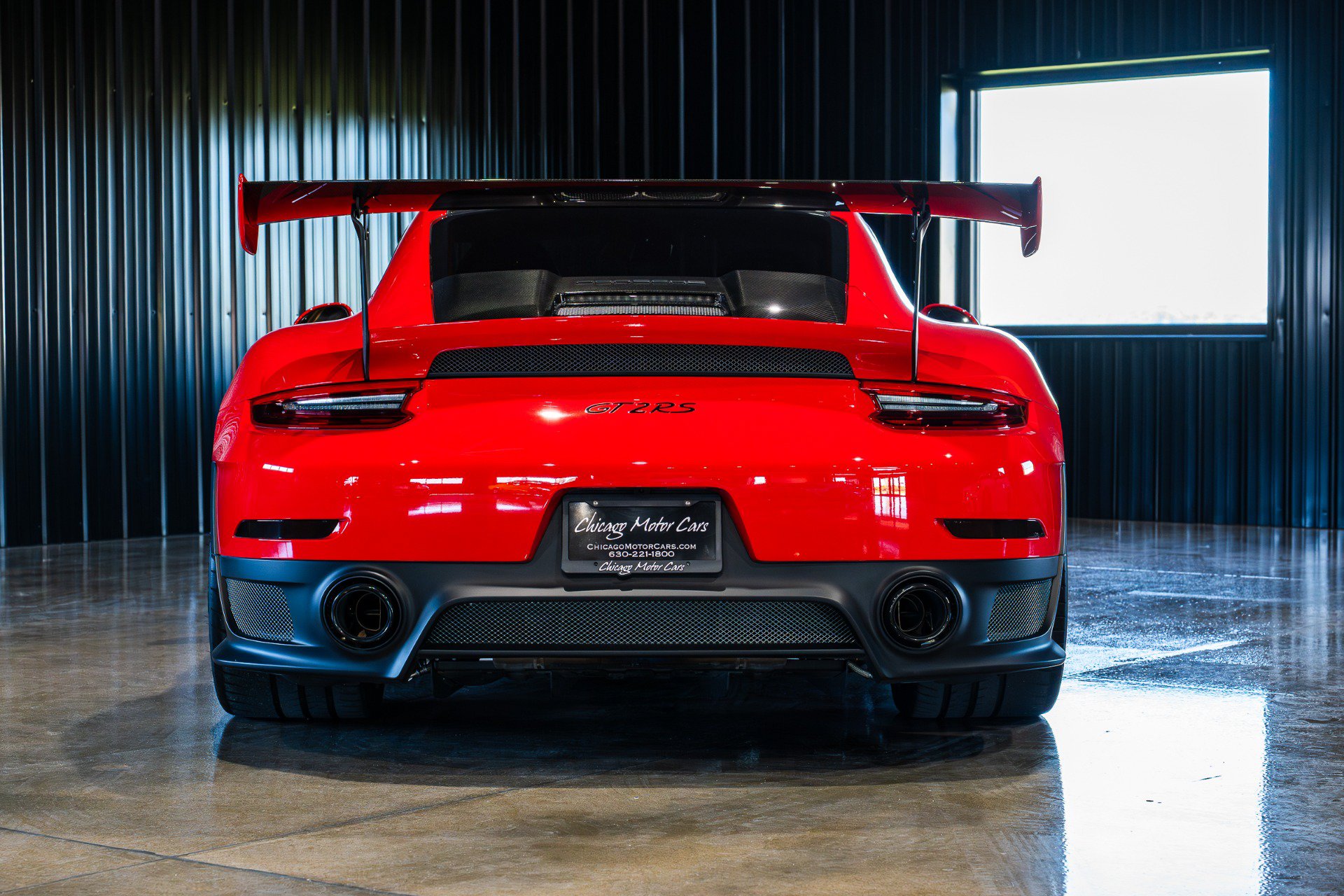 Used 2018 Porsche 911 GT2 RS RWD image 6