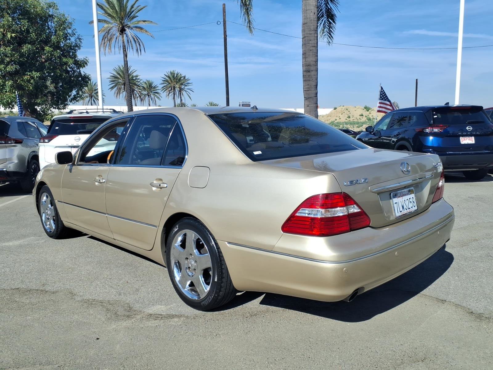 Used 2006 Lexus LS 430 image 6