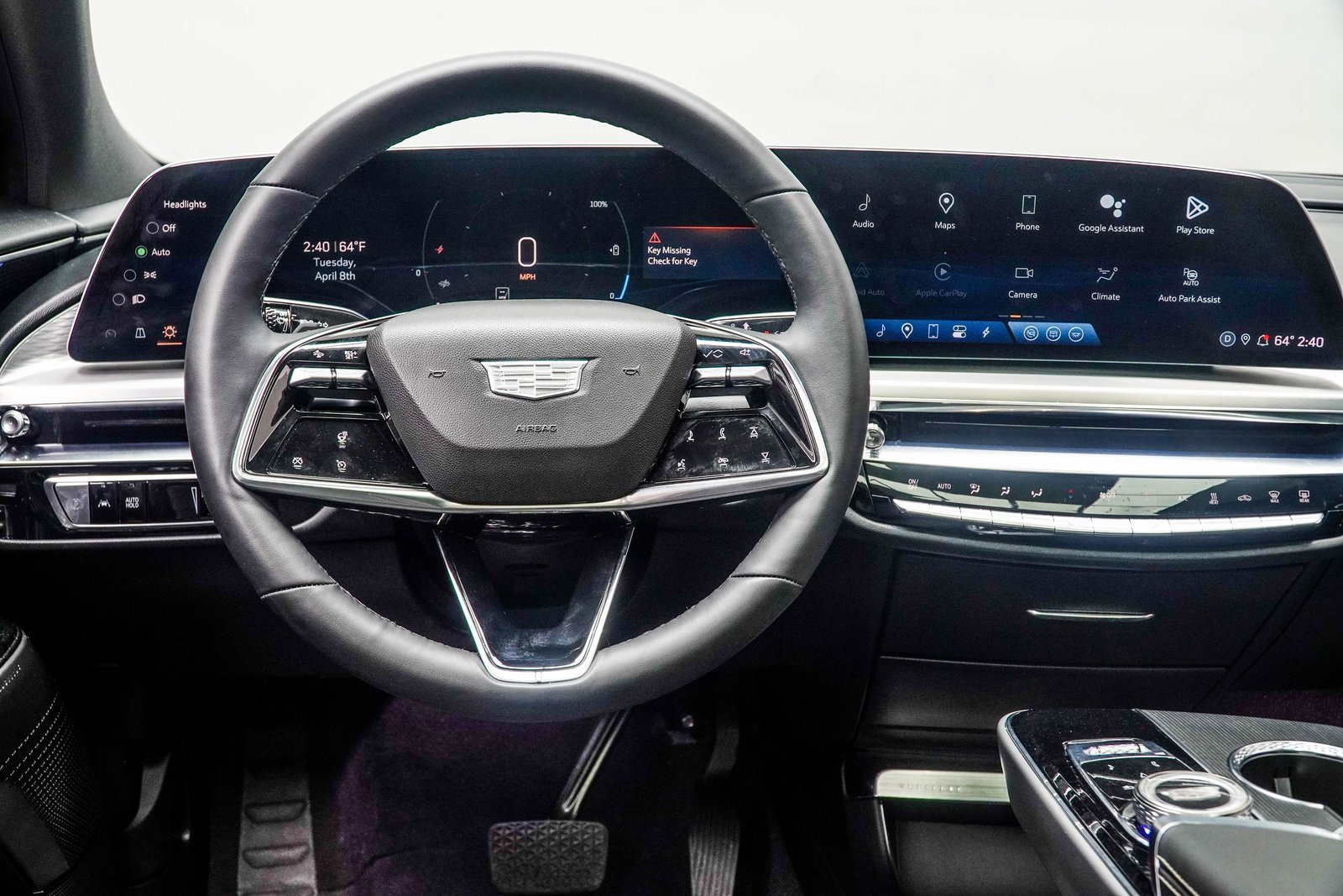 Used 2024 Cadillac Lyriq Sport w/ LPO, Floor Liner Package image 15