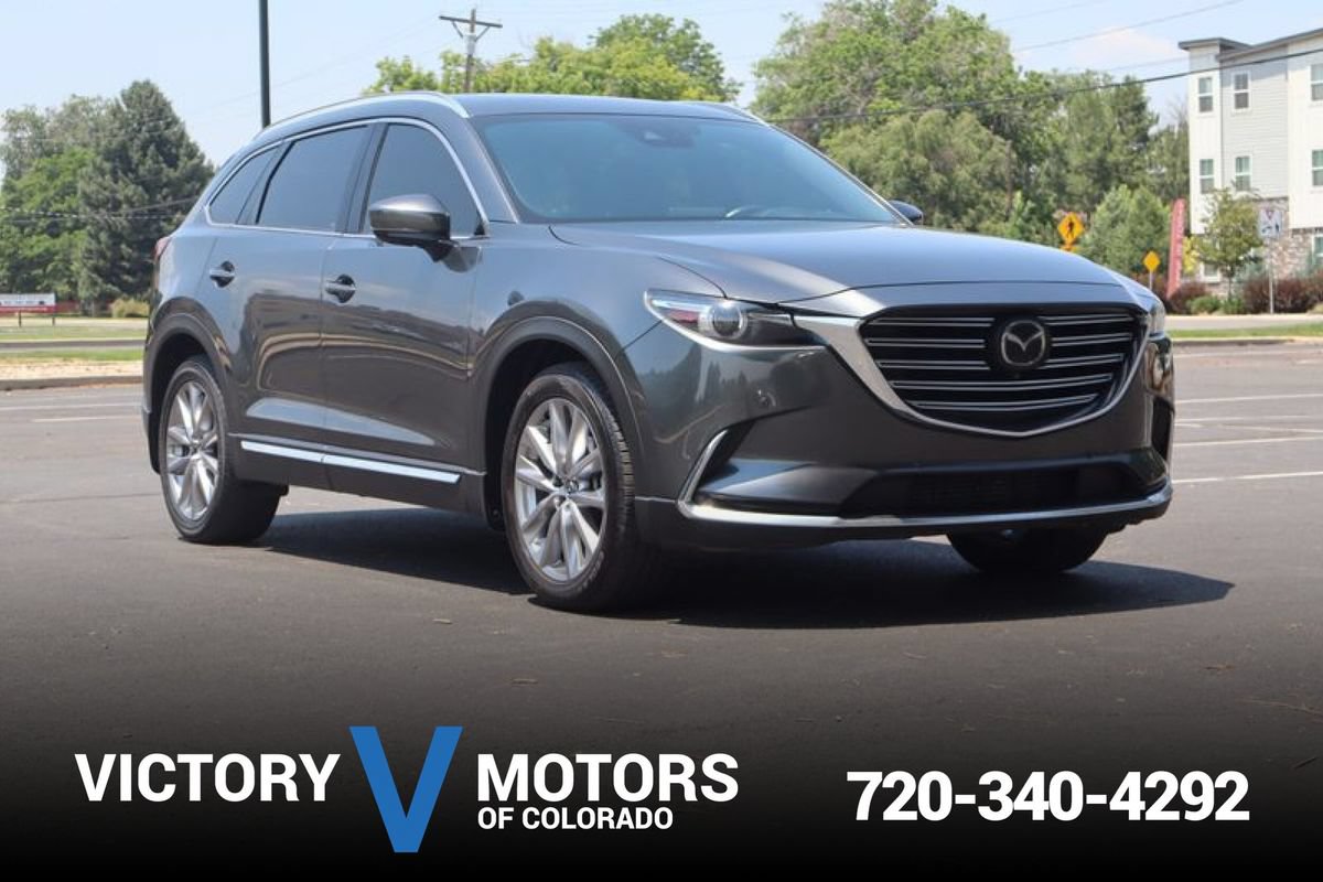 Used 2020 MAZDA CX-9 Grand Touring