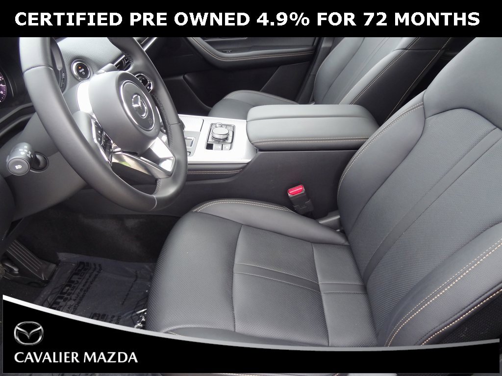 Used 2025 MAZDA CX-90 Plug-In Hybrid w/Premium Sport image 11