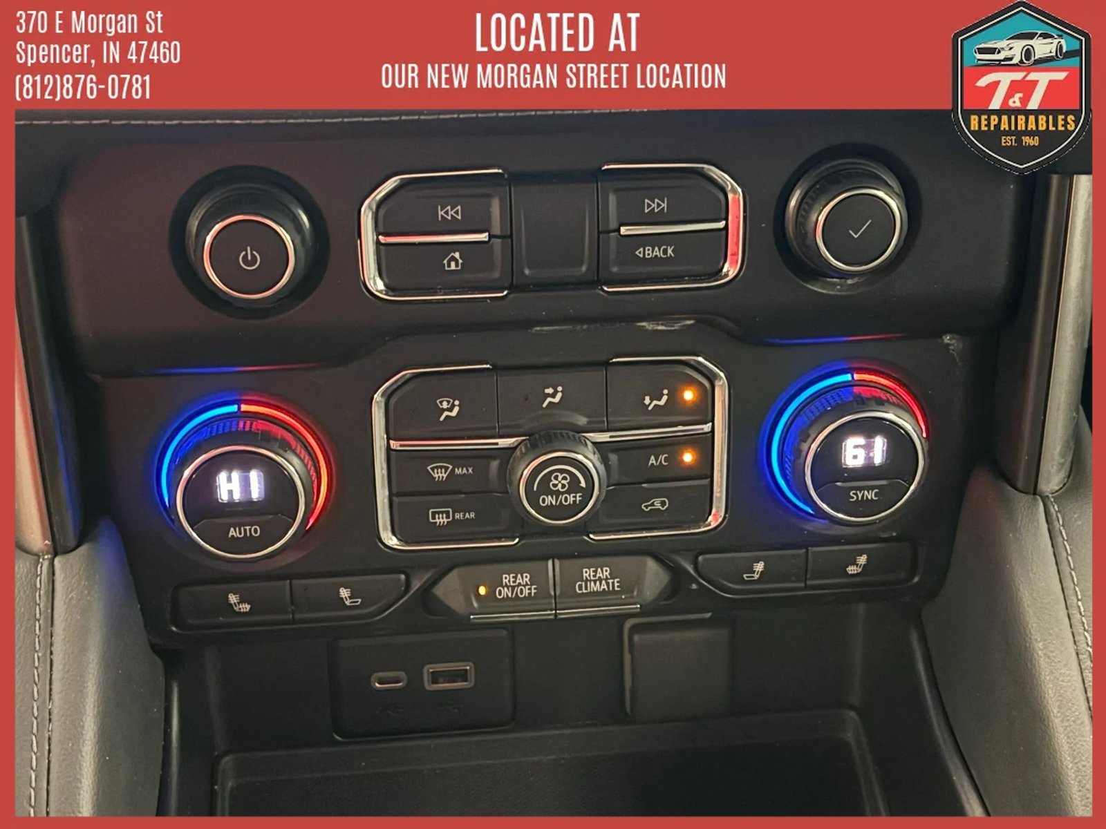 Used 2021 Chevrolet Tahoe Z71 w/ Z71 Signature Package AWD/4WD image 46