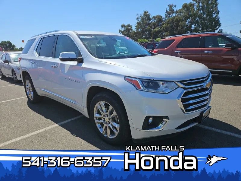 Used 2019 Chevrolet Traverse High Country AWD/4WD image 1