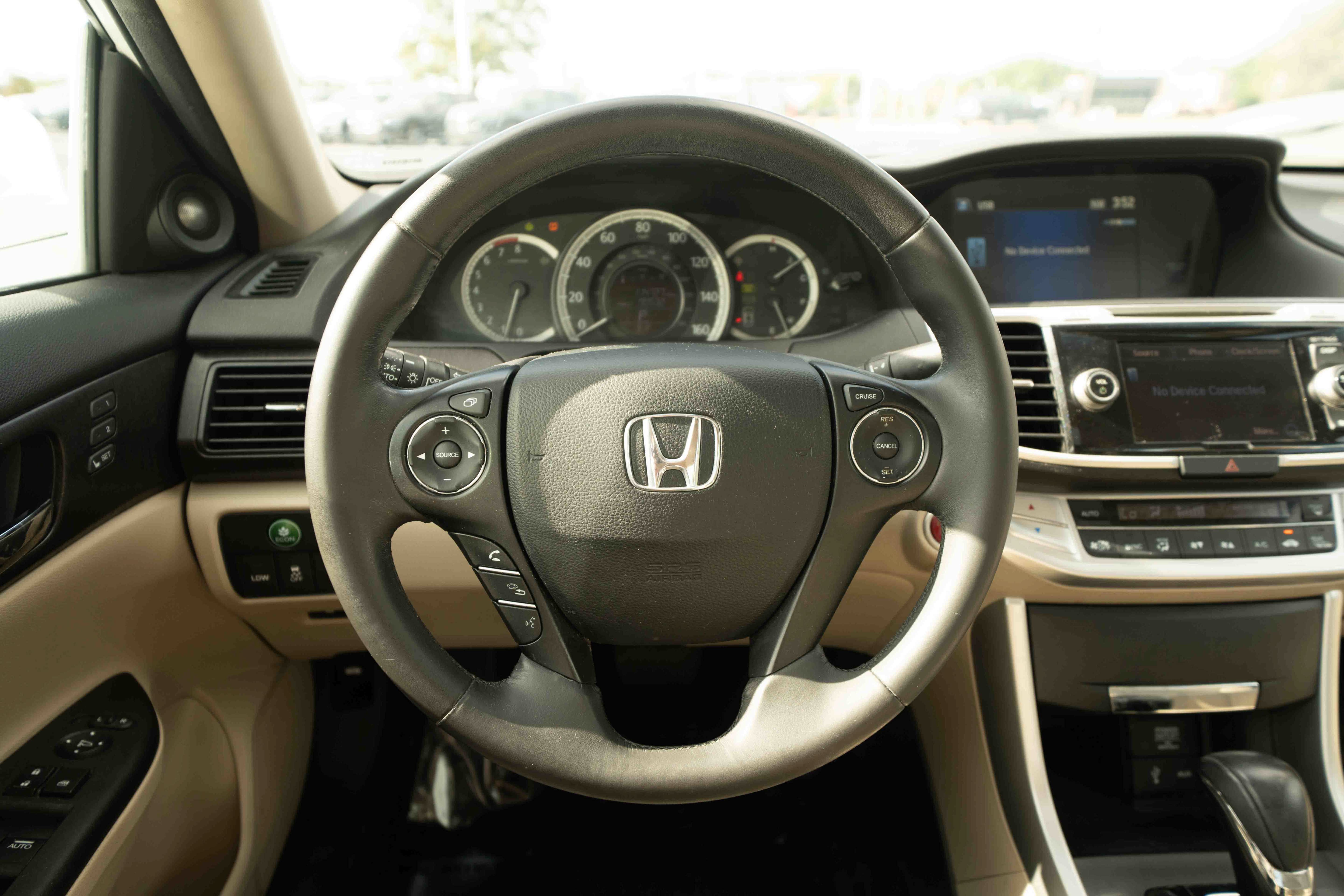 Used 2013 Honda Accord EX-L image 21