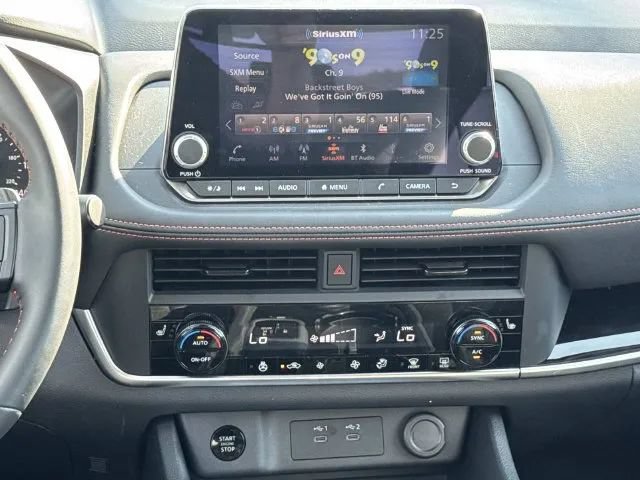 Used 2026 Nissan Rogue SV w/ Rock Creek Premium Package AWD/4WD image 17