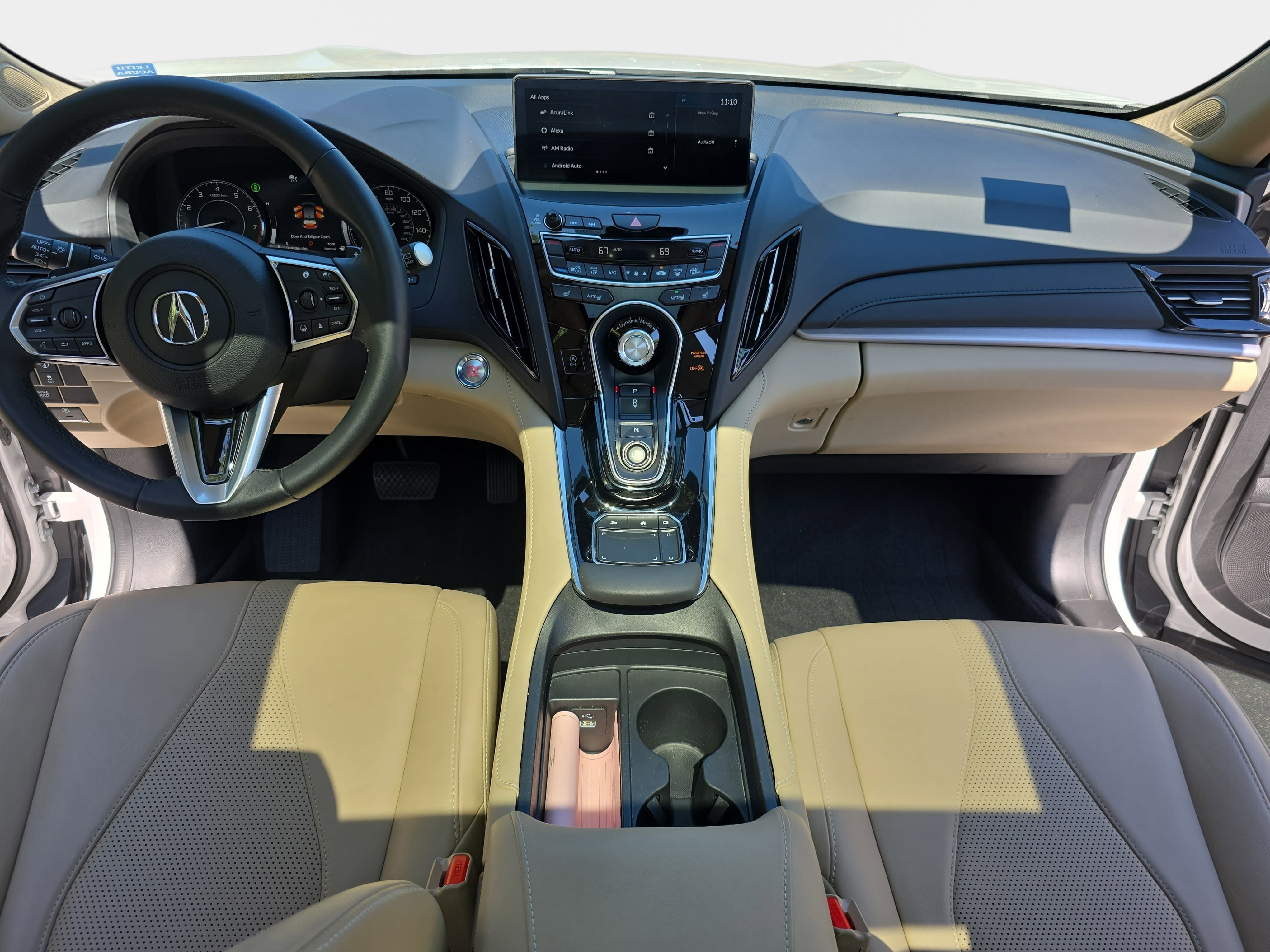Certified 2023 Acura RDX FWD w/ Technology Package image 9
