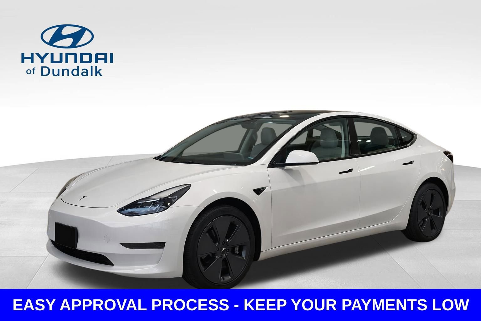 Used 2023 Tesla Model 3 Standard Range