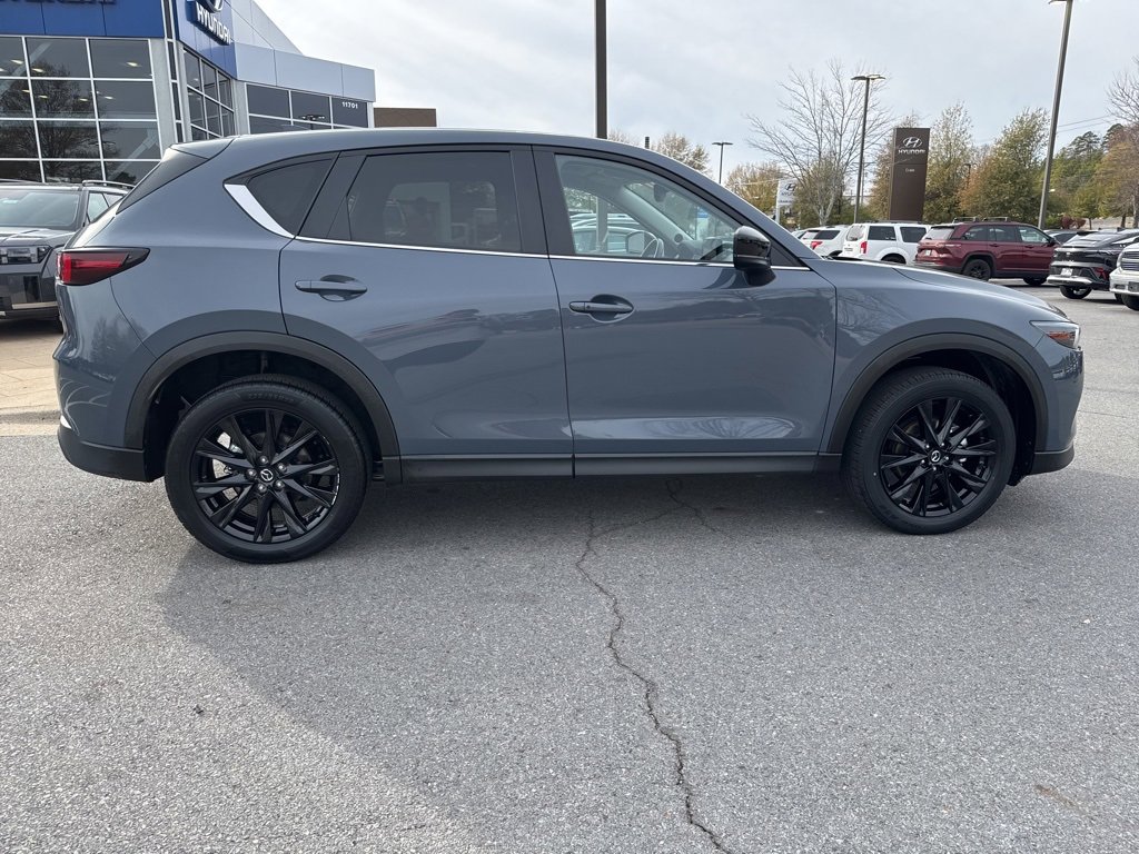 Used 2025 MAZDA CX-5 Carbon Edition image 10