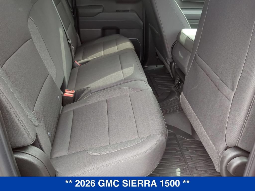 New 2026 GMC Sierra 1500 Elevation w/ Elevation Select Package AWD/4WD image 39