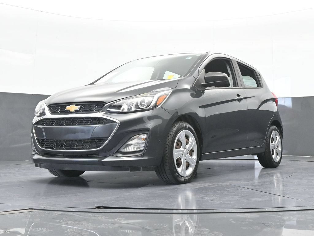 Used 2022 Chevrolet Spark LS FWD image 43