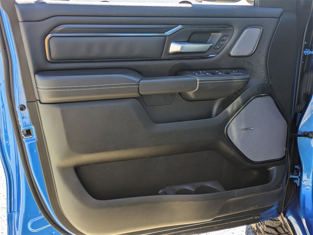 Used 2025 RAM 1500 Rebel w/ Rebel Level 2 Equipment Group image 10