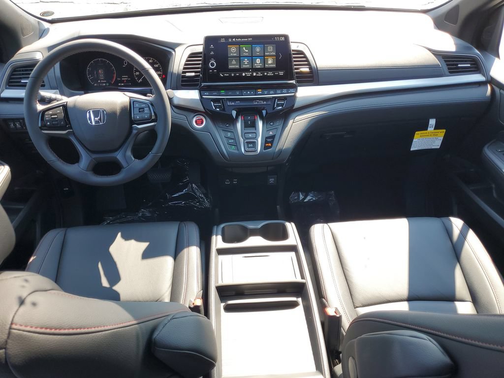New 2026 Honda Odyssey Sport-L image 28