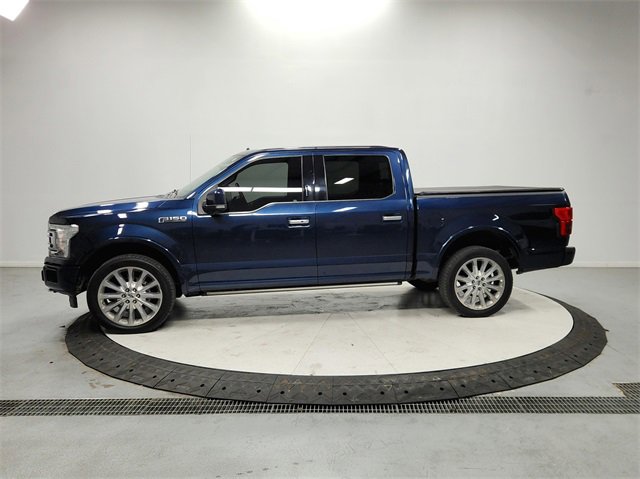 Used 2018 Ford F150 Limited image 4